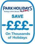 The British Holidays Booking Office | Home of the #ukstaycation | Park Holidays UK | 2022 Offers | Save Big on Thousands of Holidays
