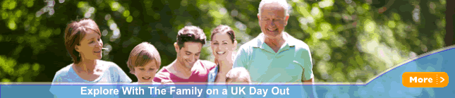 The British Holidays Booking Office | Home of the #ukstaycation | UK Days Out | Offers